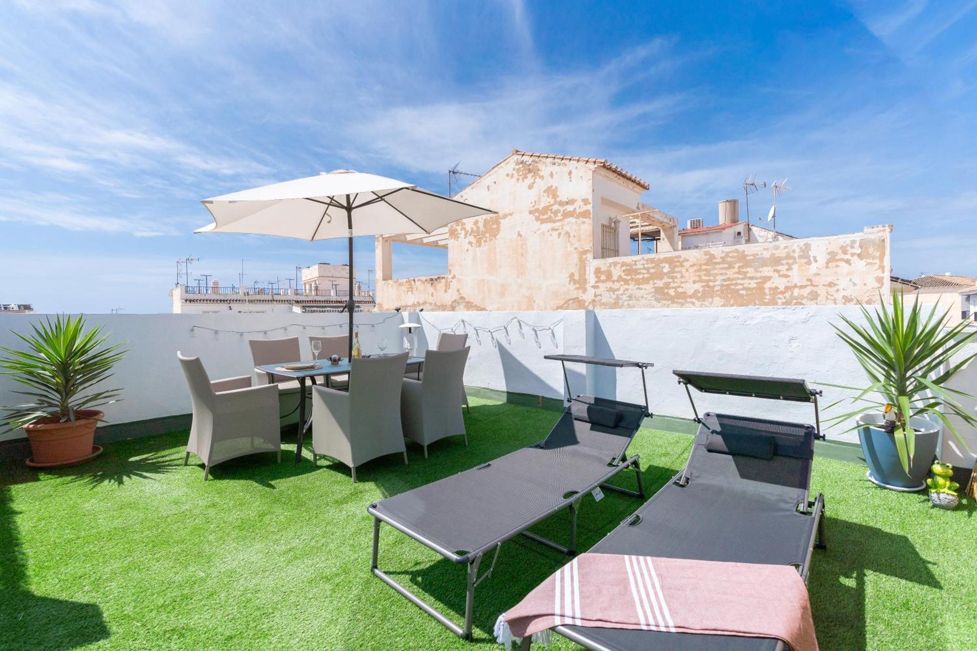 Apartamento Serendipia Nerja Kültér fotó