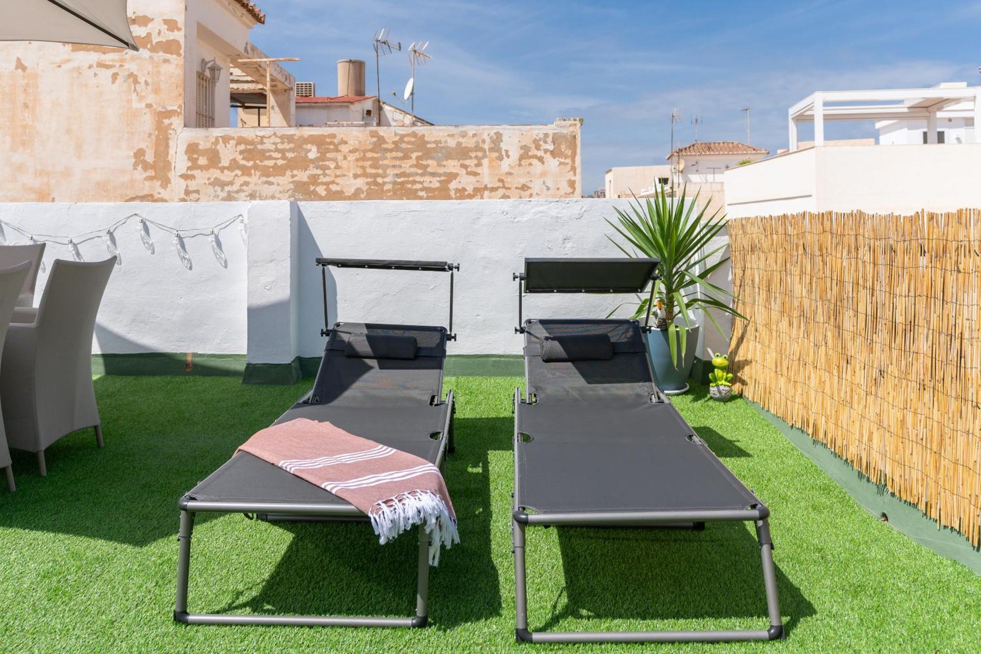 Apartamento Serendipia Nerja Kültér fotó
